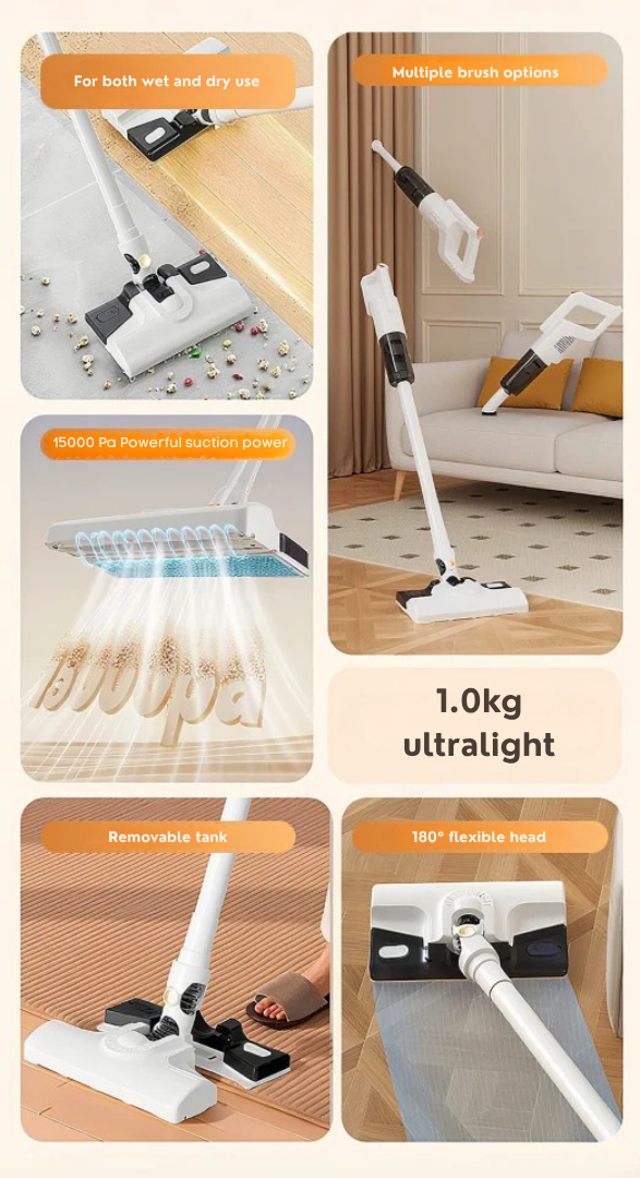 Cordless Vacuum — product image 8