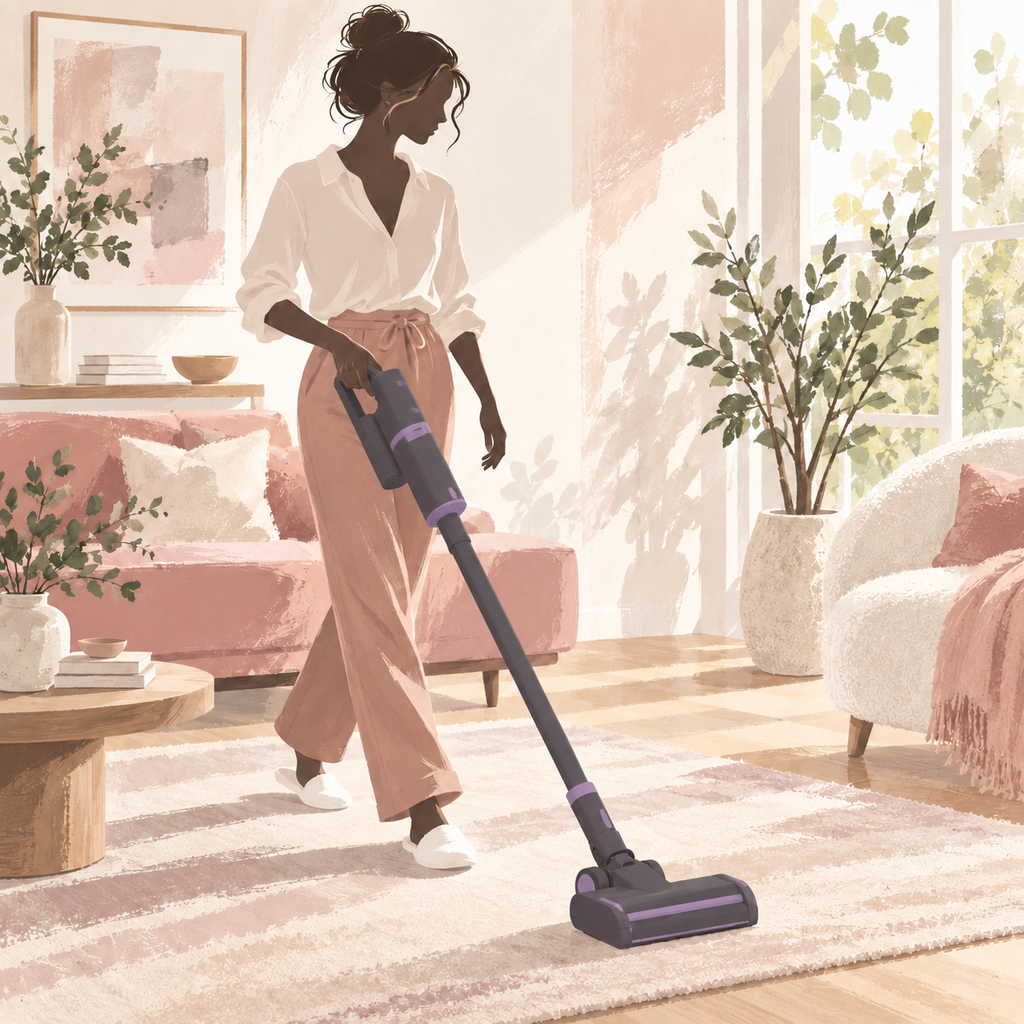 Cordless Vacuum