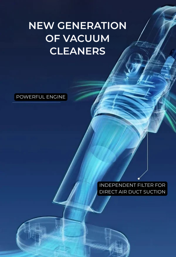 Cordless Vacuum — product image 4